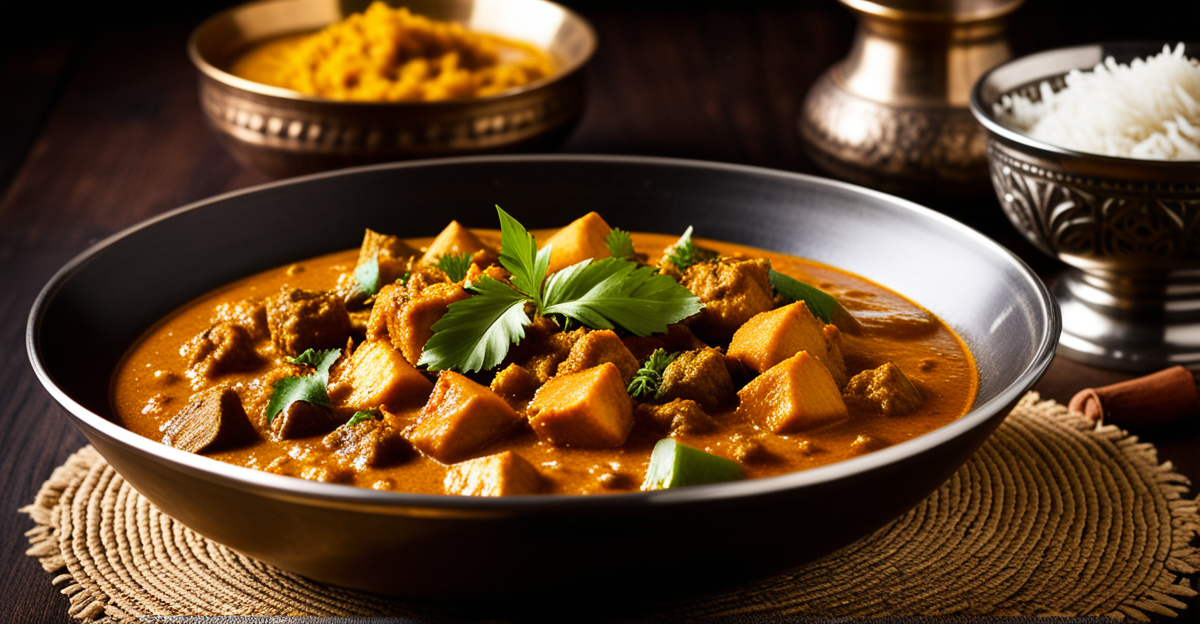 Como criar um curry indiano aromático e autêntico: passo a passo essencial