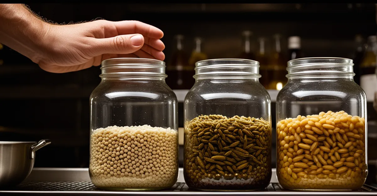 Comparando técnicas de fermentação: descubra as principais diferenças
