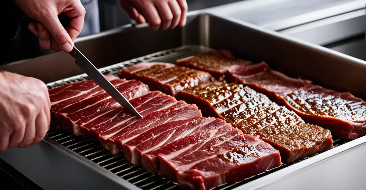 Descubra as técnicas eficazes para descongelar carnes preservando sua qualidade
