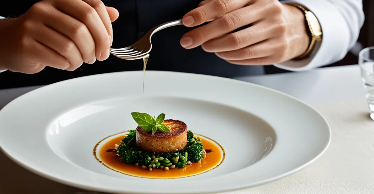 Descubra como a arte de apresentar pratos transforma a sua experiência gastronômica!